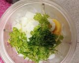 普通のエビフライと柿の種衣のエビフライ♡作り方9写真