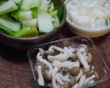 手羽元の簡単トマト煮込み♪作り方1写真