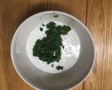 これおいしい！ほうれん草の白玉団子！作り方4写真