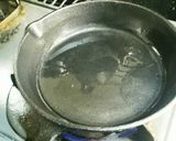 ニトスキで蒸しステーキ。(笑)作り方2写真