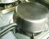 ニトスキで蒸しステーキ。(笑)作り方4写真
