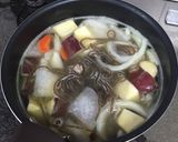我が家の豚汁作り方4写真