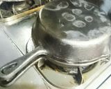 ニトスキで蒸しステーキ。(笑)作り方6写真