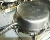 ニトスキで蒸しステーキ。(笑)作り方7写真