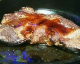 ニトスキで蒸しステーキ。(笑)作り方9写真