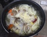 我が家の豚汁作り方5写真