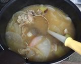 我が家の豚汁作り方6写真
