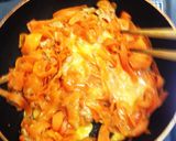 夕飯にもう一品！ご飯がすすむ人参しりしり作り方3写真