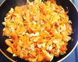 夕飯にもう一品！ご飯がすすむ人参しりしり作り方4写真