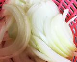 簡単で意外な炒飯！目玉焼きトロッの醤油飯作り方1写真