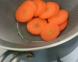 ヘルシー 蒸し野菜♪作り方1写真