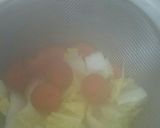 ヘルシー 蒸し野菜♪作り方2写真