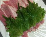 カリッと！チーズin豚ロース巻き作り方3写真