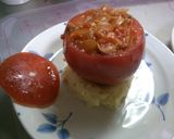 簡単で可愛い、アレンジ☆トマト料理作り方8写真