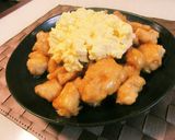 鶏むね肉で揚げないチキン南蛮作り方10写真