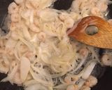 焼くまで15分！簡単エビマカロニグラタン作り方2写真