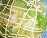 ★簡単!ヘルシー?ガッツリ?豚肉のせ★作り方2写真