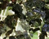 ★簡単!ヘルシー?ガッツリ?豚肉のせ★作り方3写真