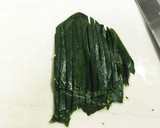 離乳食 さつまいもとほうれん草のスープ作り方2写真