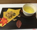これおいしい！ほうれん草の白玉団子！作り方8写真