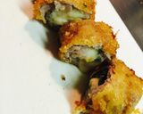 カリッと！チーズin豚ロース巻き作り方8写真