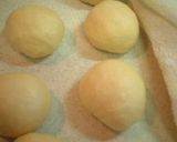 きな粉好き必見♪優しい味のきな粉パン作り方2写真