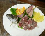 鯵のお造り作り方4写真