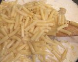 焼くまで15分！簡単エビマカロニグラタン作り方8写真