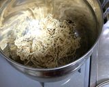 ✨簡単 炒めない 切り干し大根肉じゃが✨作り方2写真