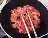 揚げない酢豚作り方6写真