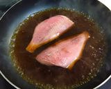 簡単‼赤魚の煮つけ作り方1写真