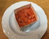 ひな祭！アボカドとサーモンのちらし寿司作り方9写真