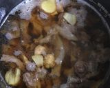 エミューのすじ煮作り方6写真