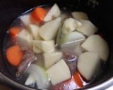 エミューのすじカレー作り方7写真