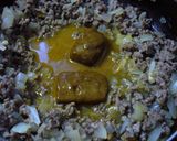 *松本さんちのドライカレー*作り方3写真