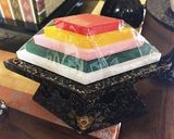 ひな祭！アボカドとサーモンのちらし寿司作り方12写真