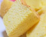 もちもちしっとり❀米粉のシフォンケーキ作り方23写真