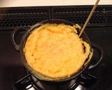 ケーキのような分厚いふわふわオムレツ作り方7写真