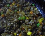 *松本さんちのドライカレー*作り方4写真