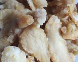 鶏肉とピーマンの炒めもの作り方2写真