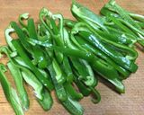 鶏肉とピーマンの炒めもの作り方3写真