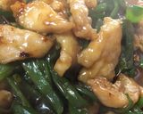 鶏肉とピーマンの炒めもの作り方5写真