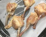 揚げない鶏の唐揚げ風作り方5写真