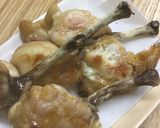 揚げない鶏の唐揚げ風作り方7写真