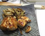 フグのムニエル作り方5写真