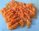 にんにく生姜醤油で☆なすの中華風揚げ浸し作り方2写真
