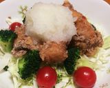 レモンポン酢唐揚げ♡さてあなたはどっち?作り方7写真