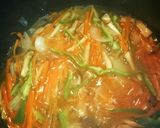 厚揚げのとろ~り野菜あんかけ♥簡単‼作り方3写真