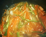 厚揚げのとろ～り野菜あんかけ♥簡単‼作り方3写真