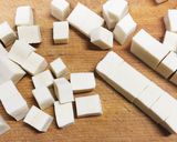 高野豆腐の野菜スープ作り方1写真